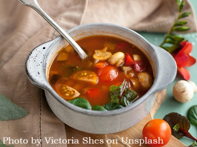 Minestrone Soup